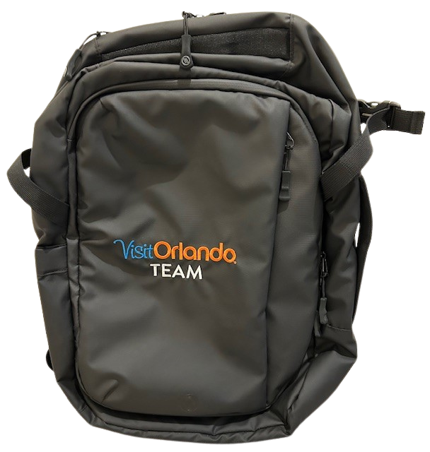 Visit Orlando Team Member Backpack