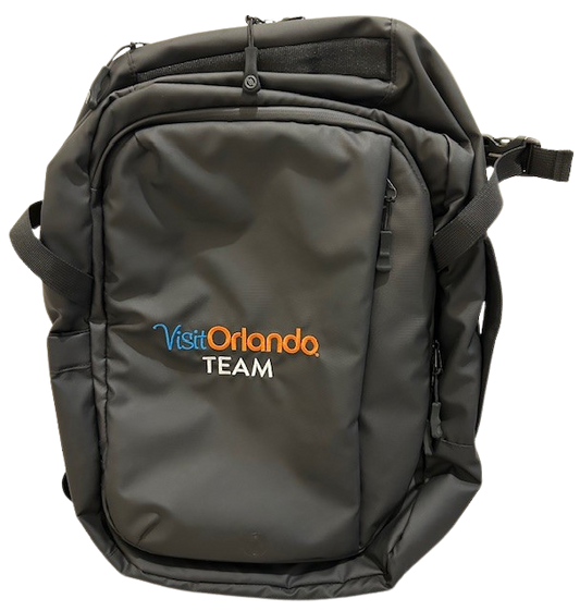 Visit Orlando Team Member Backpack