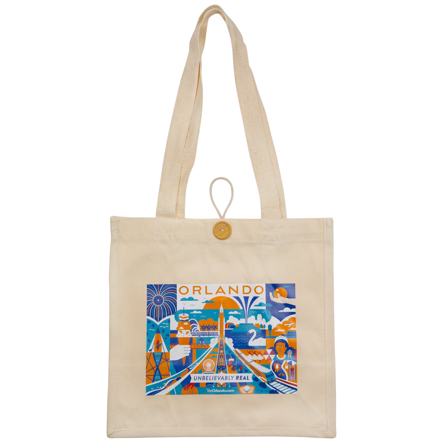 Canvas Tote Bag